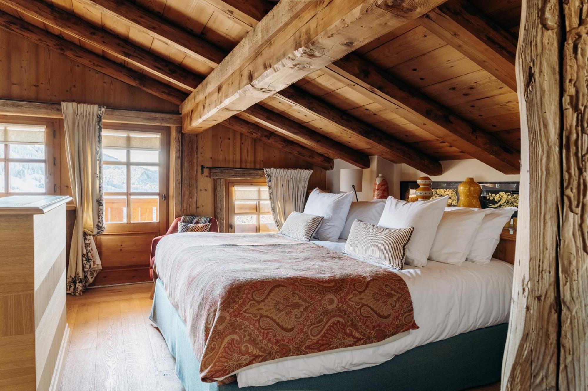 Les Chalets Du Mont D'Arbois & Spa, Megève Exterior foto